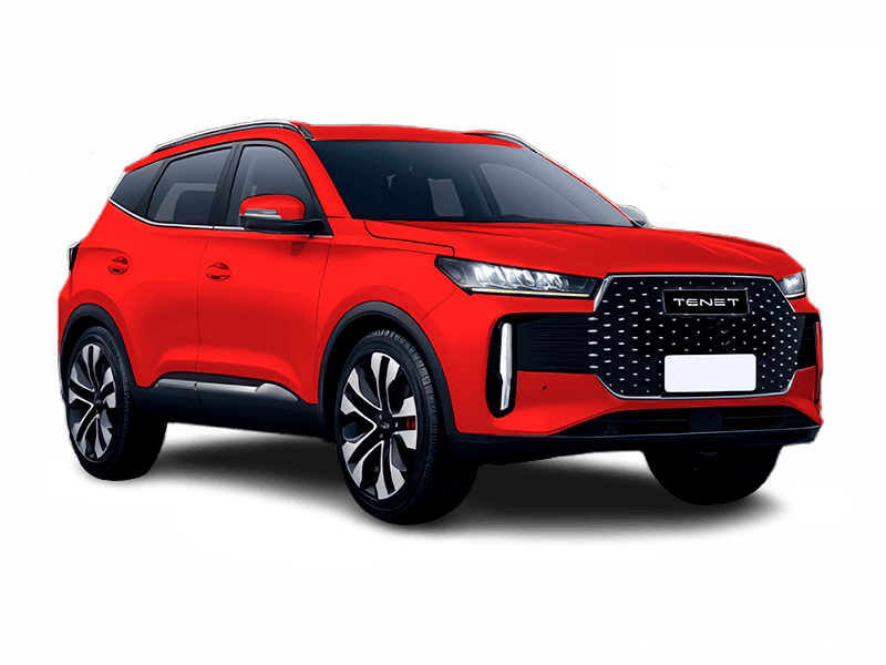 Tenet T4 Огненно-красный